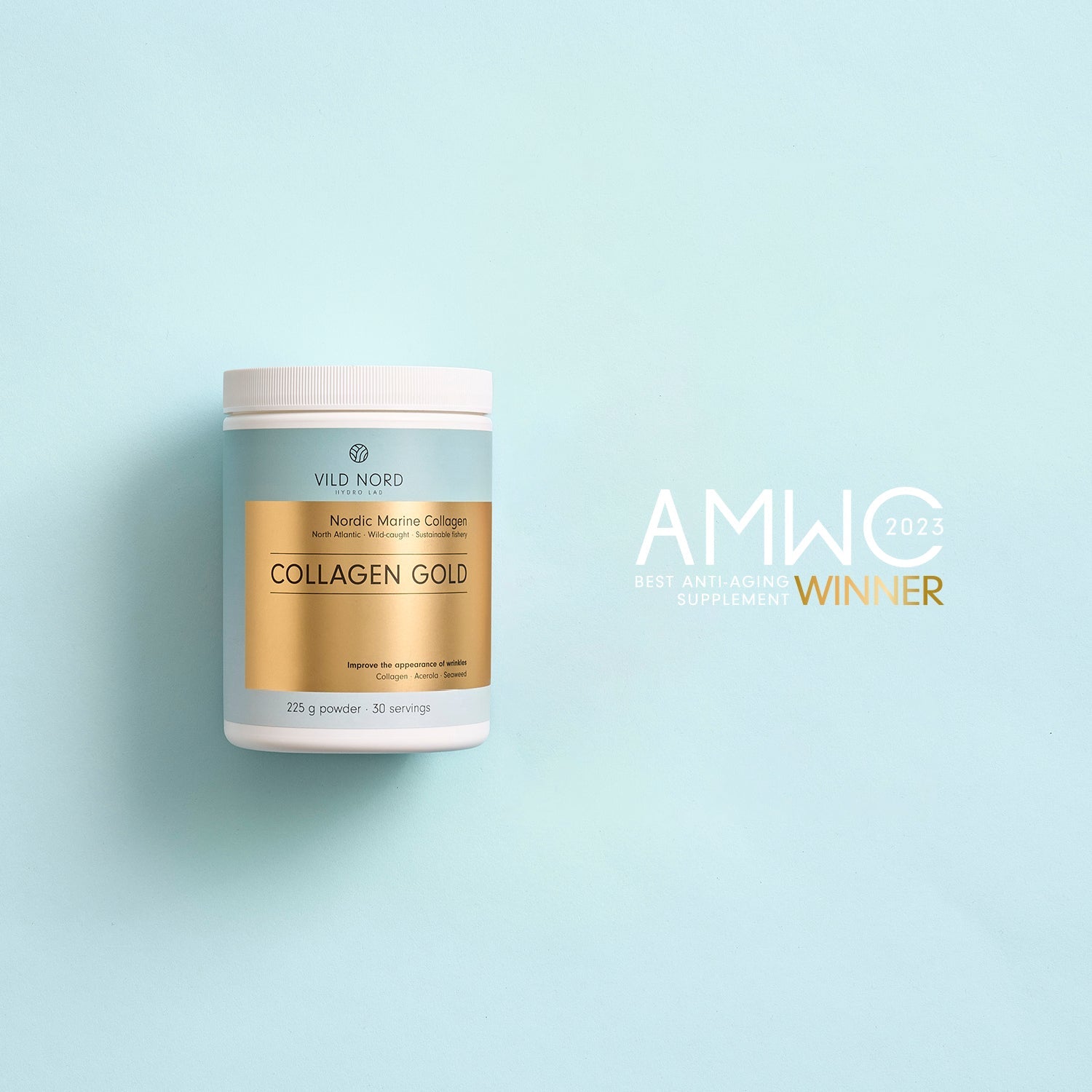 AMWC-prisvindende collagen - Vild Nord
